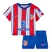 Prima Maglia Atlético Madrid 2024/2025 Bambino